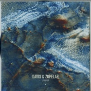 Front View : Davis & Zopelar - LIMBA EP - Connaisseur / CNS089