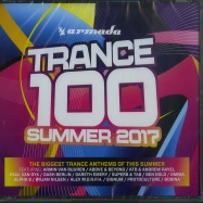 Front View : Various Artists - TRANCE 100: SUMMER 2017 (4XCD) - Armada / ARMA444