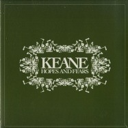 Front View : Keane - HOPES AND FEARS (180G LP) - Island / 5758899