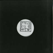 Front View : Tolga Fidan - LONE (INCL. CONVEXTION RMX- VINYL ONLY) (HAND STAMPED) - Vakant / VA071