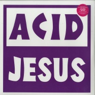 Front View : Acid Jesus - FLASHBACKS 1992-1998 (3LP+MP3) - Alter Ego Recordings / AER030LP