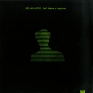 Front View : Jori Hulkkonen - DONT BELIEVE IN HAPPINESS (EP + ALBUM-MP3) - My Favorite Robot Records / MFR163V