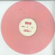 Front View : Dexta & Crypticz - TOGETHER (DANNY SCRILLA REMIXES) (LTD 180G CLEAR & PINK VINYL) - Diffrent Music / DIFF035