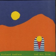Front View : Richard Sadface - SAD BUT TRUE (SUPERPITCHER) (10 INCH) - Studio Barnhus / Barn010