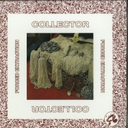 Front View : Collector - FORCED EXTRACTION - Beat Concern / BC004