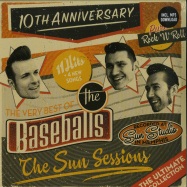 Front View : The Baseballs - THE SUN SESSIONS (180G 2X12 LP + MP3) - Warner / 7723671
