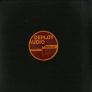 Front View : Code Deploy - NAIBOA EP - Deploy Audio / DAUDIO001