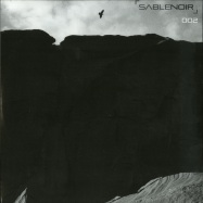 Front View : JoJoe & Joakuim - JOJOE EP (180G VINYL) - Sable Noir / SN002