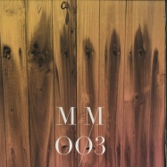 Front View : Modern Manners - MM 003 (180 G VINYL) - Modern Manners / MM 003
