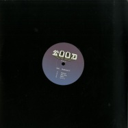 Front View : Luvless - MISUNDERSTOOD EP - Luud Discs / LUUD002