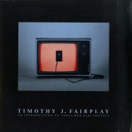 Front View : Timothy J. Fairplay - AN INTRODUCTION TO CONSUMER - Nocta Numerica / NN009