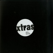 Front View : Dave Tarrida, Subhead, Facket Trejkar - XTRAS 3 - Xtras / XTRAS003
