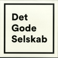 Front View : A:G - THE NOSE EP (INCL. DANDY JACK RMX) (VINYL ONLY) - Det Gode Selskab / DGS001