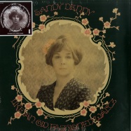 Front View : Sandy Denny - LIKE AN OLD FASHIONED WALTZ (CLEAR 180G LP) - Island / 6717157