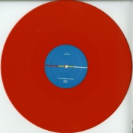 Front View : Jeff Derringer - FACTIONS EP (ORANGE VINYL) - Oktave Records / OKR003