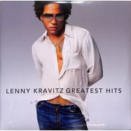Front View : Lenny Kravitz - GREATEST HITS (180G 2LP) - Universal / 6728494