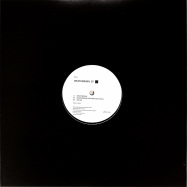 Front View : Pflaume Audio - WEATHERMAN EP - Pflaume / PFL-001