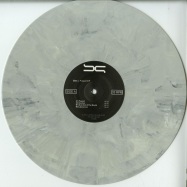 Front View : Sies - PURPORT EP (MARBLED / VINYL ONLY / 180G) - Scraps / SS002