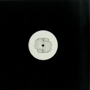 Front View : Various Artists - DISTANT PERCEPTION - Innerspace / Innerspace-001