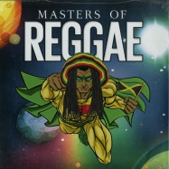 Front View : Various Artists - MASTERS OF REGGAE (LP) - ZYX / zyx82946-1 / 8259064
