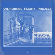 Front View : California Flight Project - CALIFORNIA FLIGHT (LP) - Preservation Records / P0025