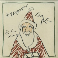 Front View : Eric Clapton - HAPPY XMAS (2LP) - Polydor / 6792526