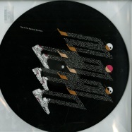 Front View : Tiga & The Martinez Brothers - BLESSED EP PART 1 (PICTURE DISC) - Turbo Recordings / TURBO199