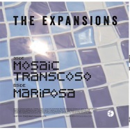 Front View : The Expansions - MOSAIC - Alberts Favourite / ALBF1204