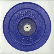 Front View : Oskar Offermann - TRUTH WITHIN THE KILOS - Live at Robert Johnson / Playrjc 052