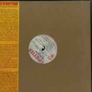 Front View : The Upsetters - RHYTHM SHOWER (LP) - Get On Down / GET57012LP