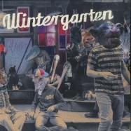 Front View : Various Artists - WINTERGARTEN (2LP, GATEFOLD) - Sisyphon / SisyphonWintergarten