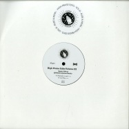 Front View : Rude & Mean - HIGH PRAISE EDITS VOL.III - XVI Records  / HP003