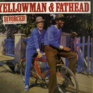 Front View : Yellowman & Fathead - DIVORCED (FOR YOUR EYES ONLY) (180G LP) - Burning Sounds / BSRLP946