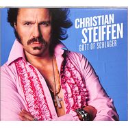 Front View : Christian Steiffen - GOTT OF SCHLAGER (CD) - It Sounds / ITS222