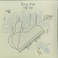 Front View : Benny Sings - CITY POP (LP) - Stones Throw / STH2403 / 39146541
