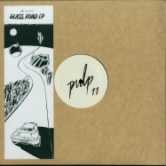 Front View : Roberto S - GLASS ROAD EP - Pulp / PULP11