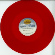 Front View : International Music System - THE B. GENERATION / DANCING THERAPY (LTD RED VINYL) - Mr Disc Organization / MD31808