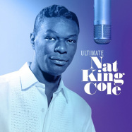Front View : Nat King Cole - ULTIMATE NAT KING COLE (2LP) - Capitol / 7733555
