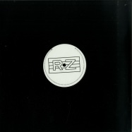 Front View : Rheinzand - BLIND - Music For Dreams  / ZZZV19001