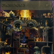 Front View : Flying Lotus - FLAMAGRA (CD) - Warp Records / WARPCD291