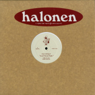 Front View : Halonen - MATTOLAITURI - Leave The Man In Peace With His Kit / PEACE-05
