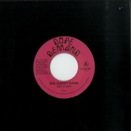 Front View : Big Daddy Kane - SET IT OFF (7 INCH) - Dope Demand / DOPE001