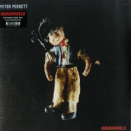Front View : Peter Perrett - HUMANWORLD (180G LP + MP3) - Domino / WIGLP446