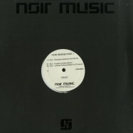 Front View : Noir - REMIXED PART 1 (JOHANNES HEIL REMIX) (2X12 INCH) - Noir Music / NMNR001