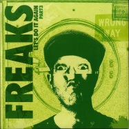 Front View : Freaks - LETS DO IT AGAIN PART 3 (VILLALOBOS & MARTINEZ BROTHERS RMXS) - Music For Freaks / MFF15028