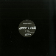 Front View : Luke Hess - INTO THE DEEP - DeepLabs / DL009 / DeepLabs 009