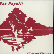 Front View : Vox Populi! - ALTERNATIF REALISME (LP, 140 G VINYL) - Emotional Rescue / ERC 079