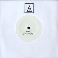 Front View : The Ambientist - REMIXES (7 INCH) - Reality Used To Be A Friend Of Mine / Reality 20192