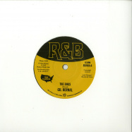 Front View : Gil Bernal / Willie J. Charles - THE DOGS / FEELIN KIND A LONESOME (7 INCH) - Outta Sight / RSV080