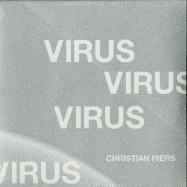 Front View : Christian Piers - VIRUS (2x12 INCH) - 17 Steps Recordings / 17STEPS028